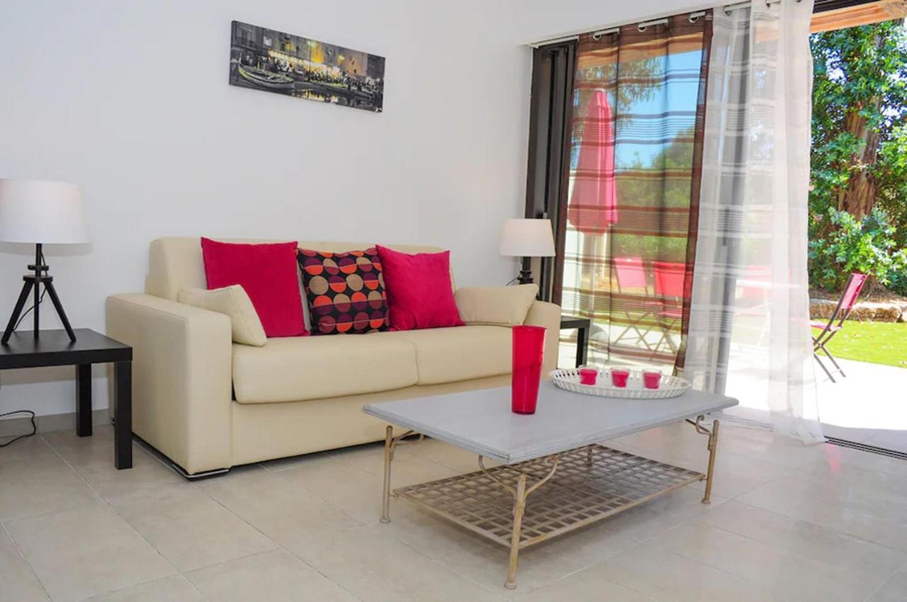 La Villa Romeo, Piscine Et Spa Sainte-Maxime Kültér fotó