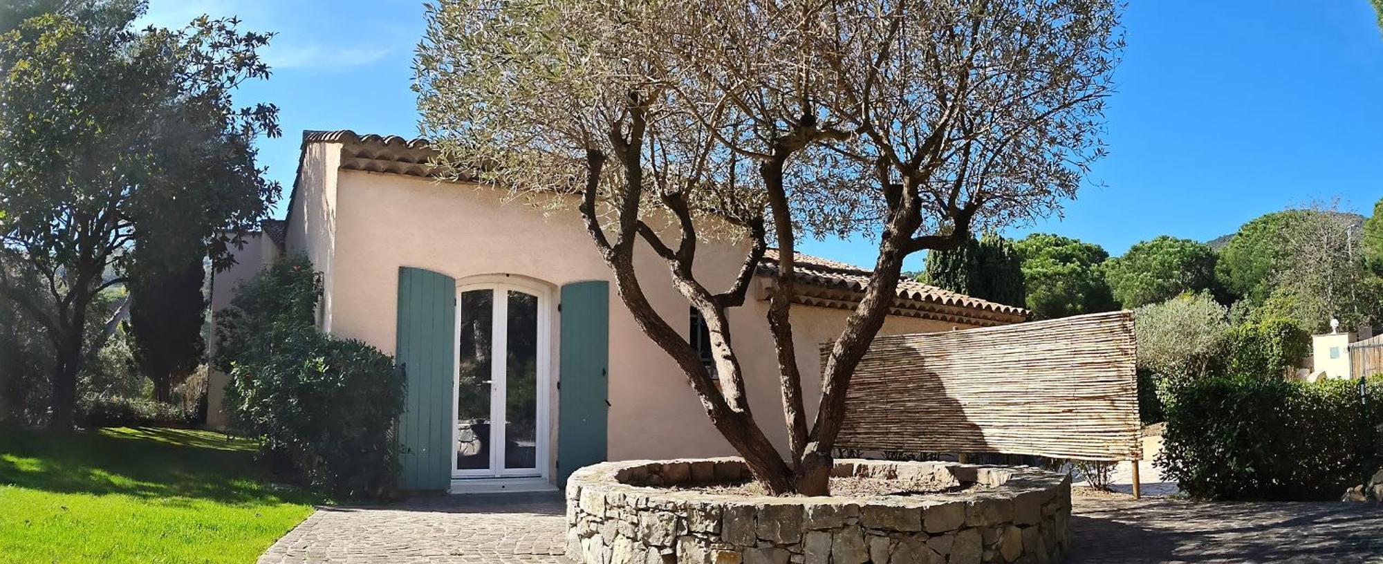 La Villa Romeo, Piscine Et Spa Sainte-Maxime Kültér fotó