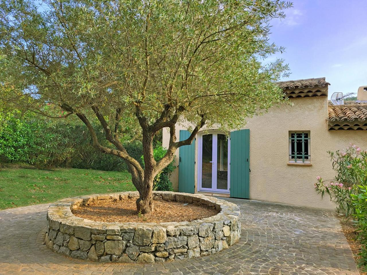 La Villa Romeo, Piscine Et Spa Sainte-Maxime Kültér fotó