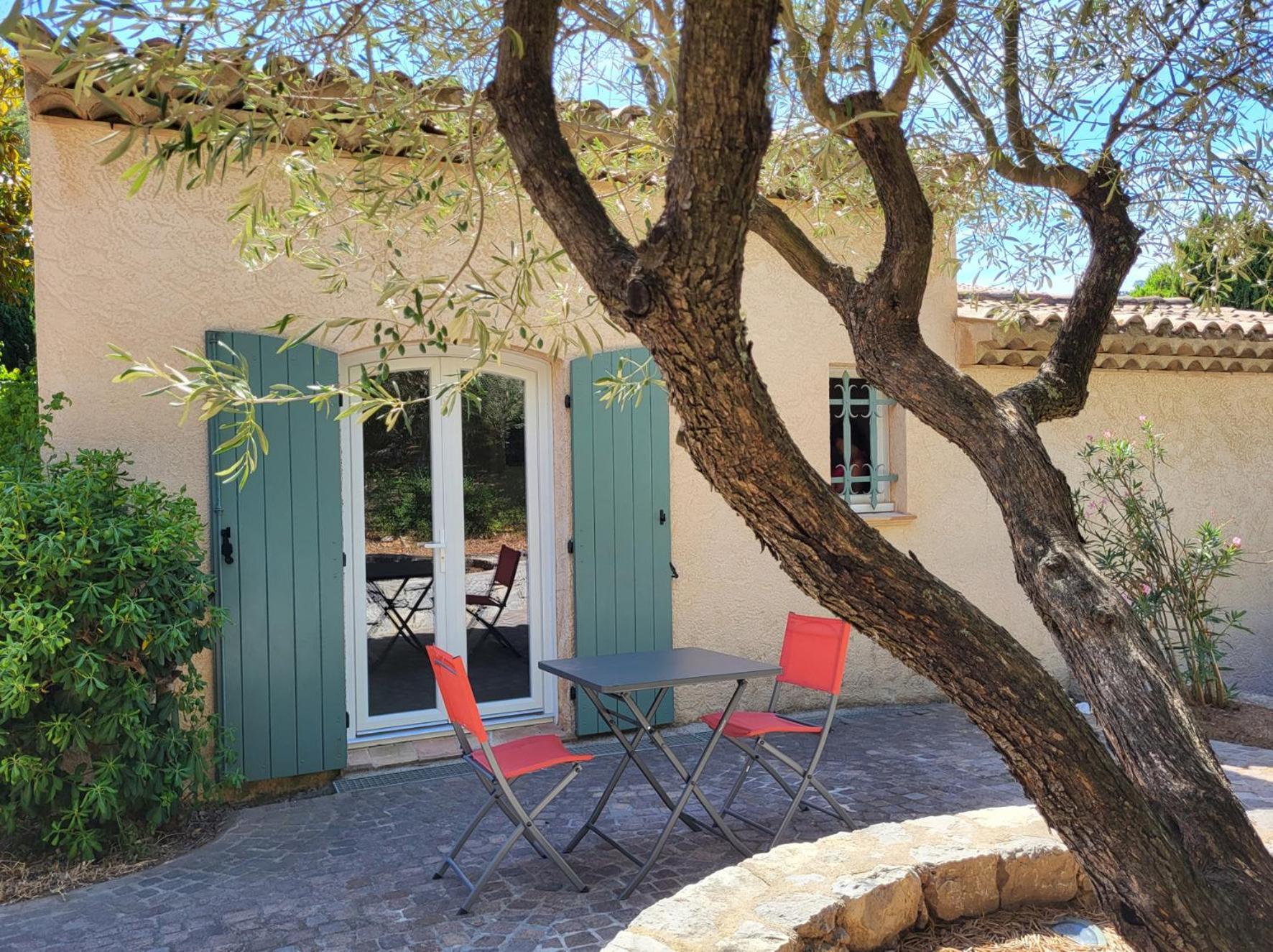 La Villa Romeo, Piscine Et Spa Sainte-Maxime Kültér fotó